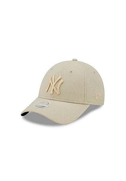 New Era Baseball Cap New York Yankees MLB Diamond Era Stone 9Forty Adjustab günstig online kaufen