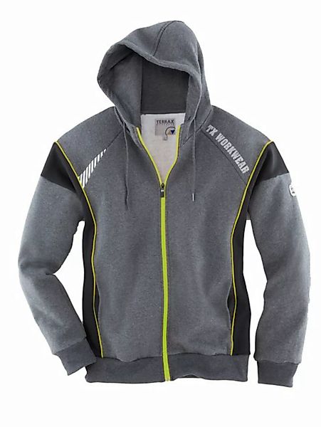 Terrax Workwear Sweatjacke Terrax Sweatjacke 61788 günstig online kaufen
