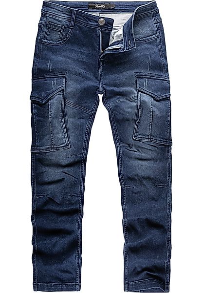 REPUBLIX Cargohose DAWSON Herren Sweathose in günstig online kaufen