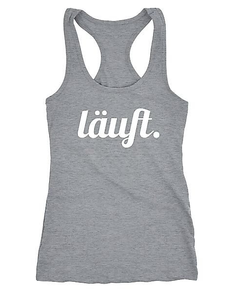 MoonWorks Tanktop Damen Tanktop läuft Racerback günstig online kaufen