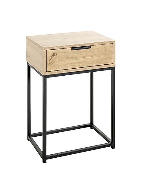 Konsole  Haiger ¦ holzfarben ¦ Maße (cm): B: 40 H: 60 T: 28.0 Tische > Kons günstig online kaufen