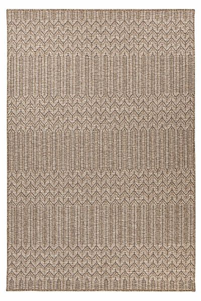 Kayoom Teppich "Sindra 125" rechteckig 9 mm Höhe Kurzflor günstig online kaufen