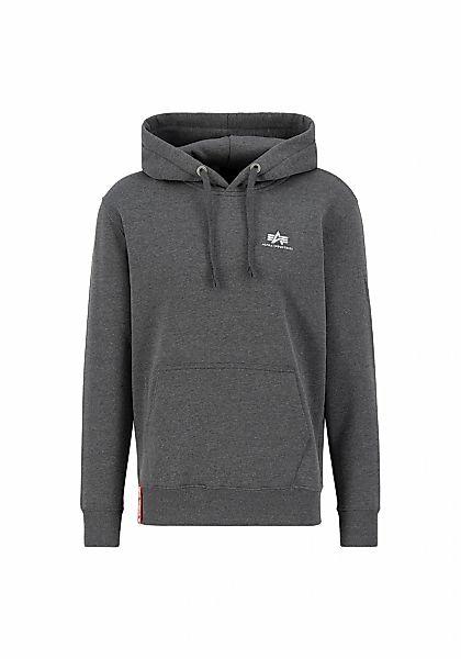 Alpha Industries Hoodie "Alpha Industries Men - Hoodies Basic Hoodie SL" günstig online kaufen