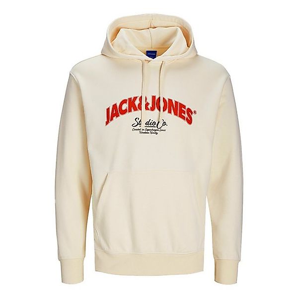 Jack & Jones Longsweatshirt JORBRONX ARCH BIG SWEAT HOOD LN günstig online kaufen