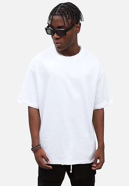 COFI Casuals T-Shirt - Oversize T-Shirt - Heavy Weight Basic Shirt (1-tlg) günstig online kaufen