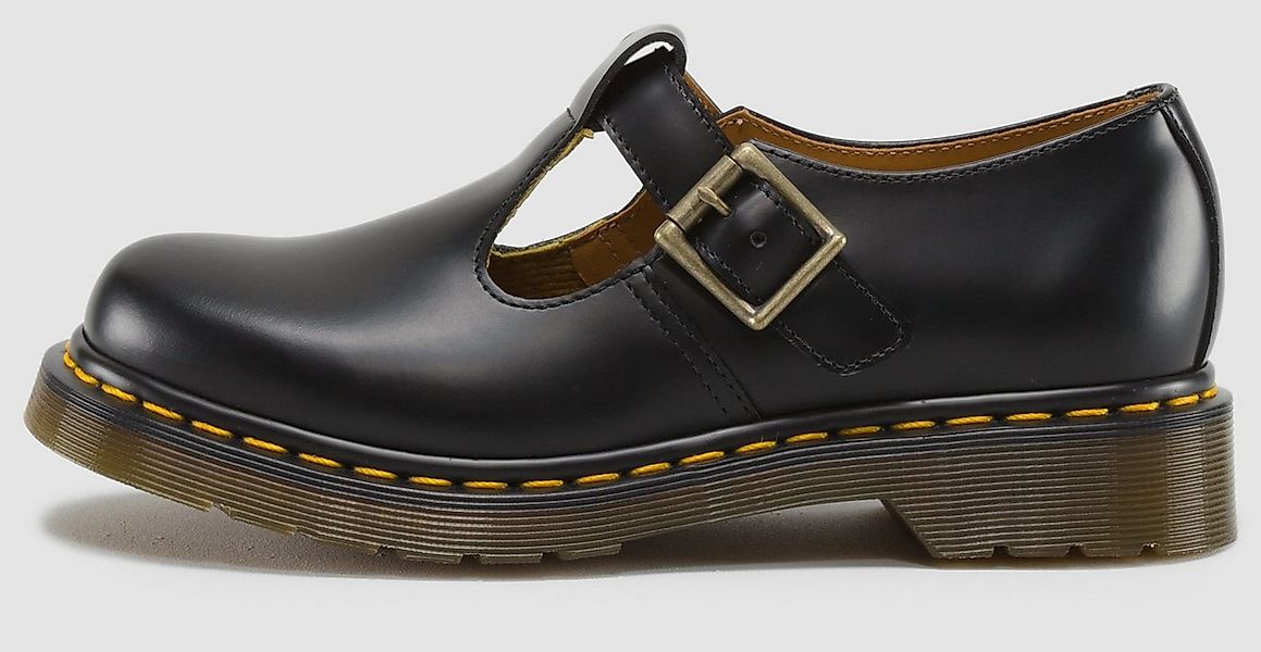 DR. MARTENS POLLEY Smooth Schnürschuh günstig online kaufen