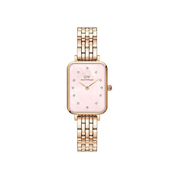 Daniel Wellington Quarzuhr Daniel Wellington Quadro günstig online kaufen