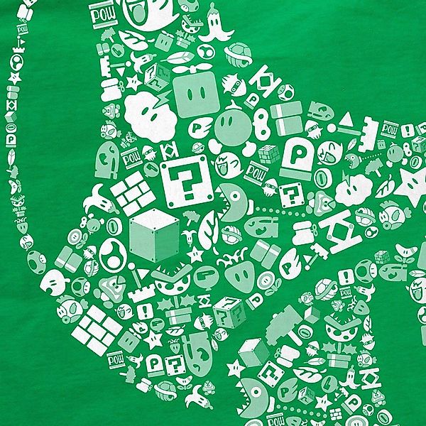 style3 T-Shirt Super Toad mario videospiel günstig online kaufen