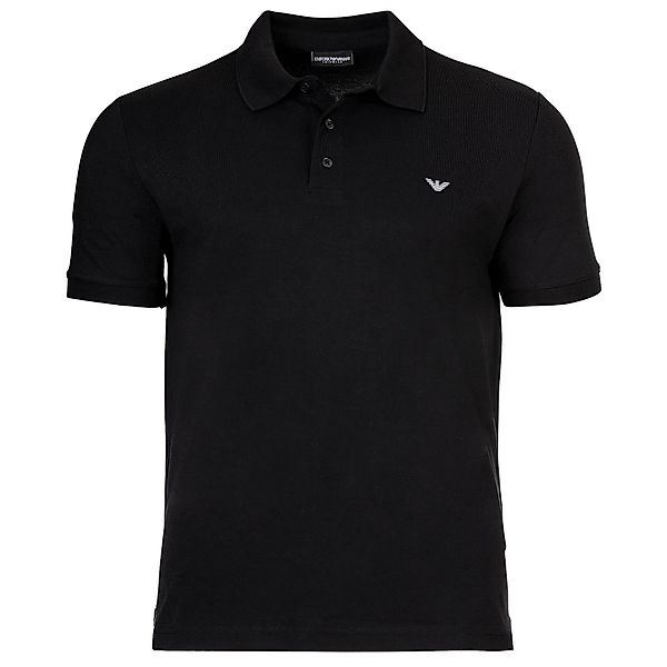 Emporio Armani Poloshirt Herren Poloshirt Baumwolle günstig online kaufen