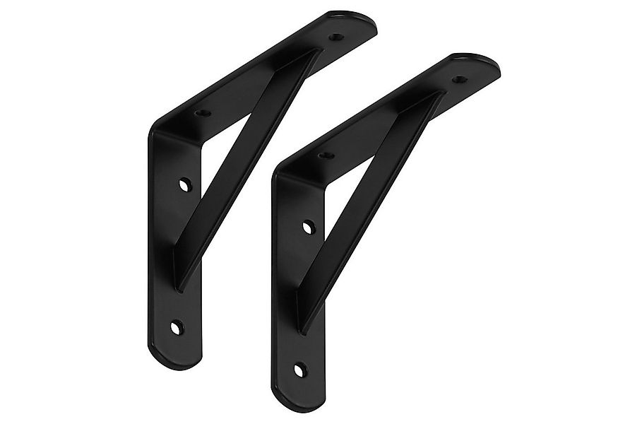 SO-TECH® Wandregalhalter Regalkonsolen mit Querstrebe zur Stabilisierung, 2 günstig online kaufen