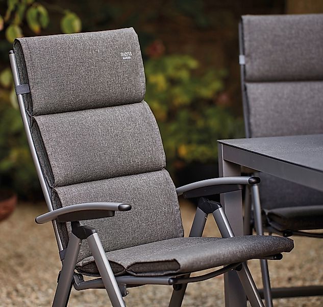 Siena Garden Hochlehnerauflage Stella, TOPSELLER!, (1 günstig online kaufen