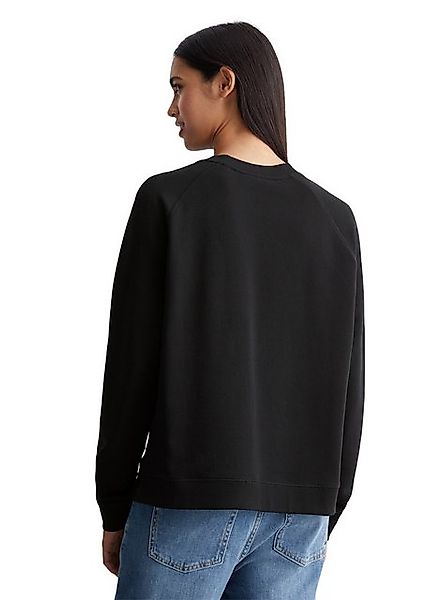 Marc O'Polo DENIM Sweatshirt aus Organic Cotton günstig online kaufen