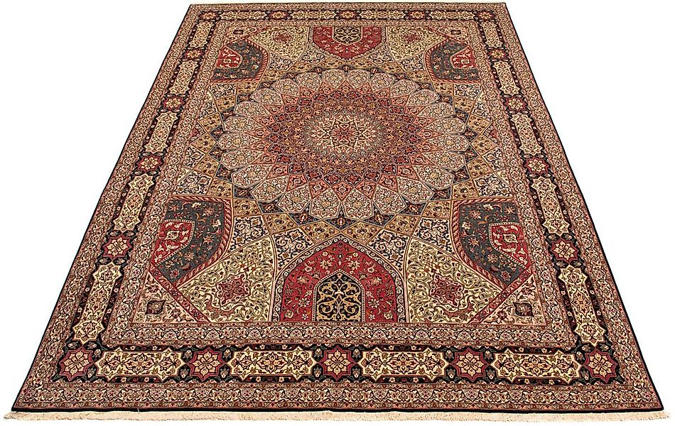 morgenland Orientteppich »Perser - Täbriz - Royal - 398 x 298 cm - mehrfarb günstig online kaufen