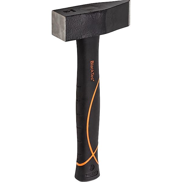 Picard Steinspalthammer 1000g BlackTec FiberglasStiel Nr 59 1 2 günstig online kaufen