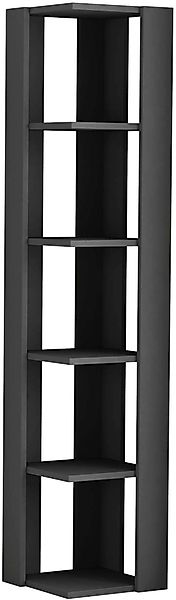 Decortie Eckregal "Nati Eckregal", (Packung), Leichte Montage, Lagerung, Pl günstig online kaufen
