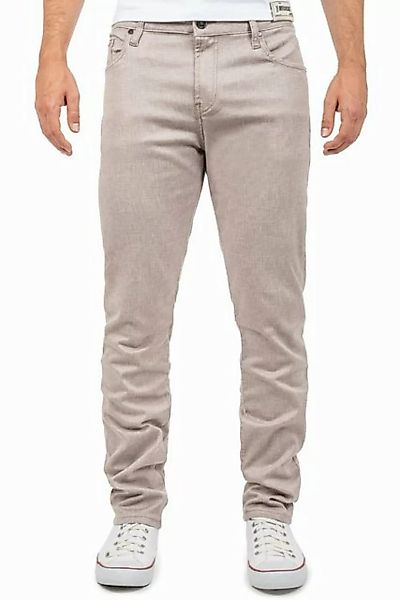 Cipo & Baxx Stoffhose Elegante Hose BA-CD840 Beige W33/L34 im Modernen Urba günstig online kaufen