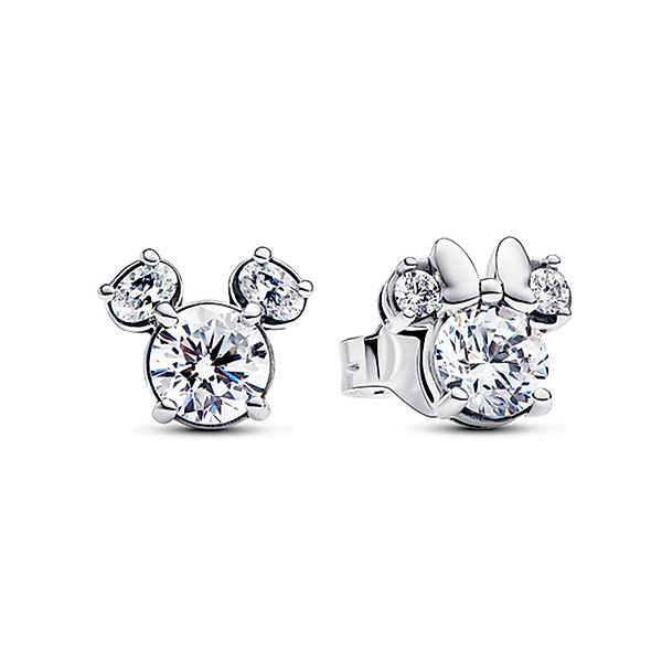 Pandora Paar Ohrstecker PANDORA X DISNEY günstig online kaufen