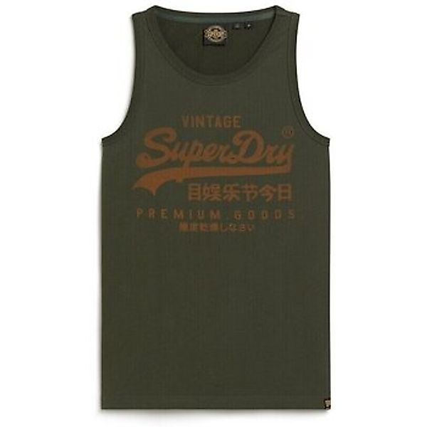Superdry  Tank Top Débardeur  Vintage Heritage Classic günstig online kaufen