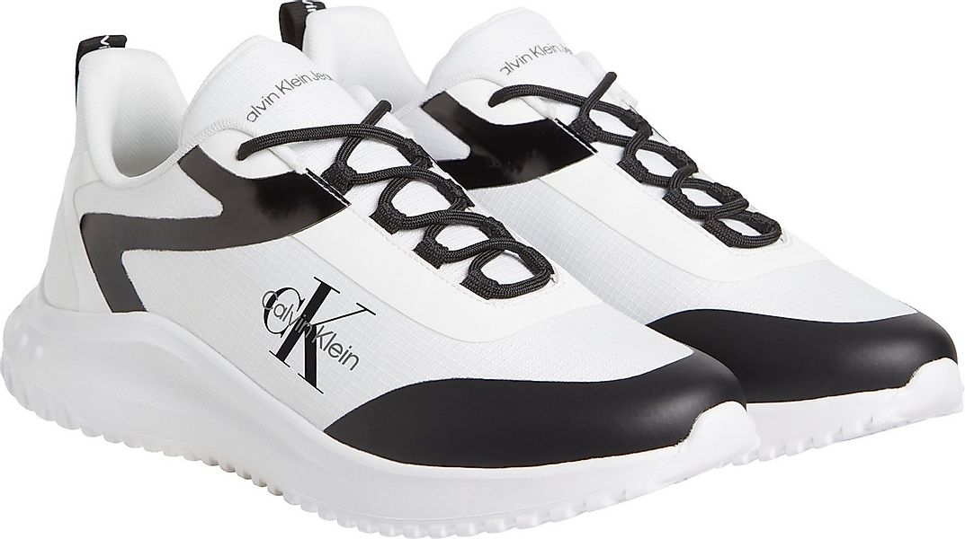 Calvin Klein Jeans EVA RUNNER LOW LACE ML MIX II Sneaker Freizeitschuh, Hal günstig online kaufen