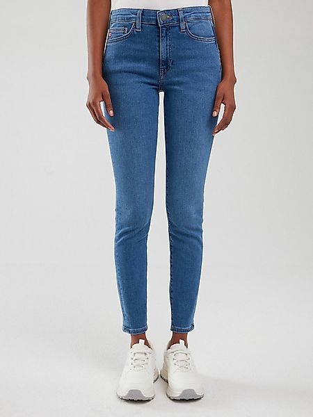 BIG STAR Push-up-Jeans MELINDA HIGH WAIST Skinny günstig online kaufen