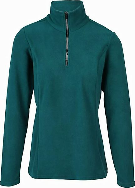 Brunotti Rollkragenpullover Misma Women Fleece Evergreen günstig online kaufen