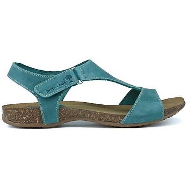 Interbios  Sandalen 4420 jeans günstig online kaufen