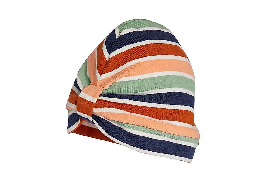 JAKO-O Turbanmütze JAKO-O Turban Ringel Minis, zimt günstig online kaufen