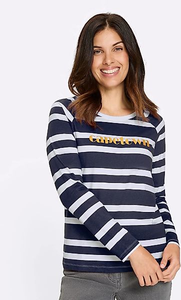 Classic Basics T-Shirt "Langarm-Shirt" 1 tlg. günstig online kaufen