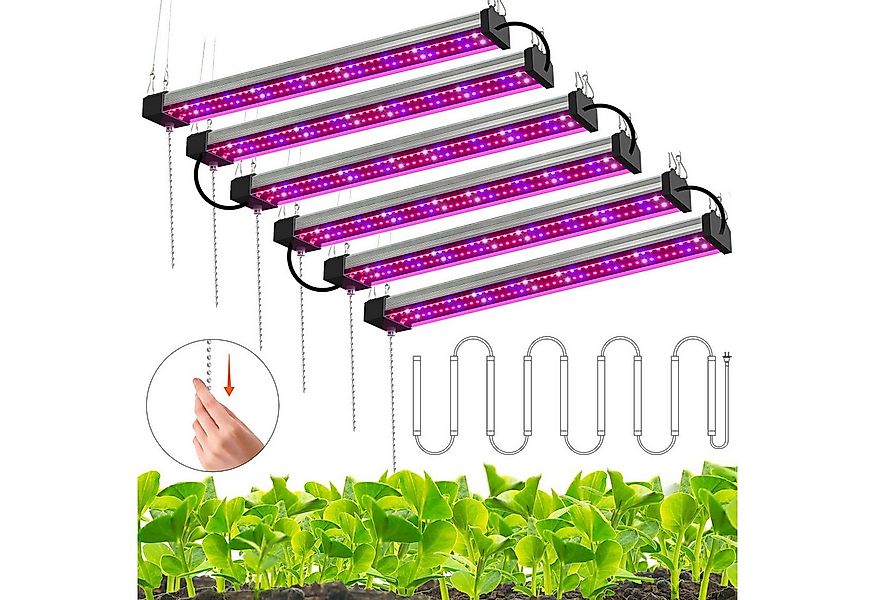 Merry 2024 Pflanzenlampe Pflanzenleuchte LED Grow Lampe,Vollspektrum Pflanz günstig online kaufen