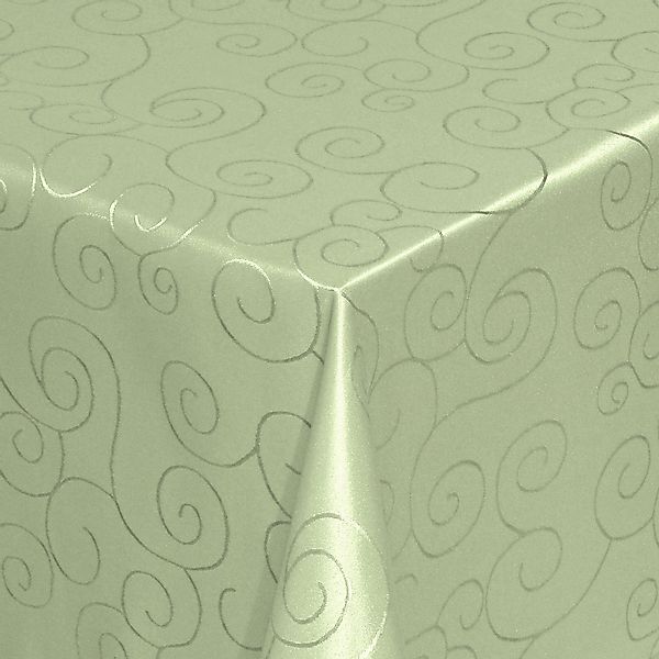 Moderno Tischdecke Tischdecke Stoff Damast Ornamente Jacquard Ranken Design günstig online kaufen