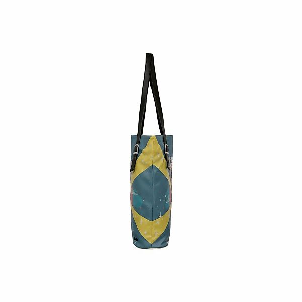 DOGO Umhängetasche "Damen Tall Bag Find Your Inner Peace Vegan Damen Handta günstig online kaufen