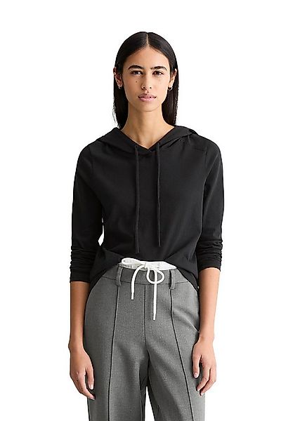 Marc O'Polo DENIM Langarmshirt aus weichem Single Jersey günstig online kaufen