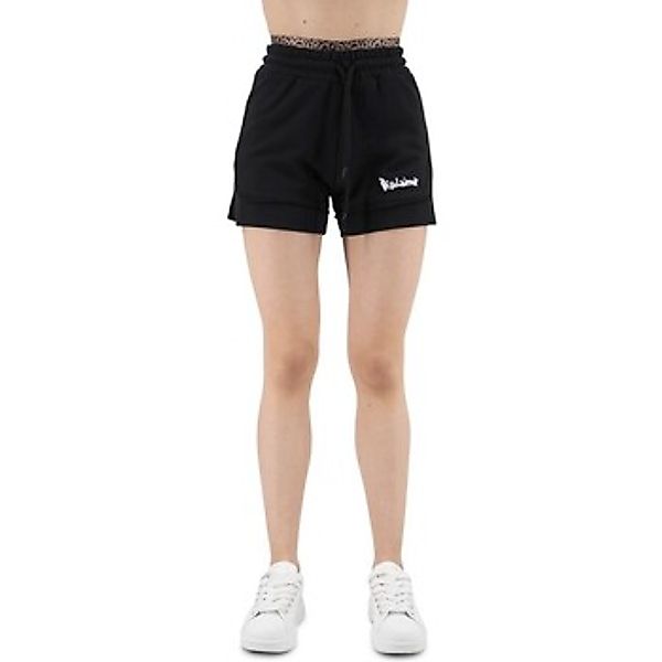 Disclaimer  Hosen Fleece-Shorts mit Logo günstig online kaufen