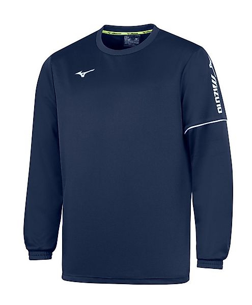Mizuno Funktionsshirt Unisex Team Sendai Train .R. Neck Sweat günstig online kaufen