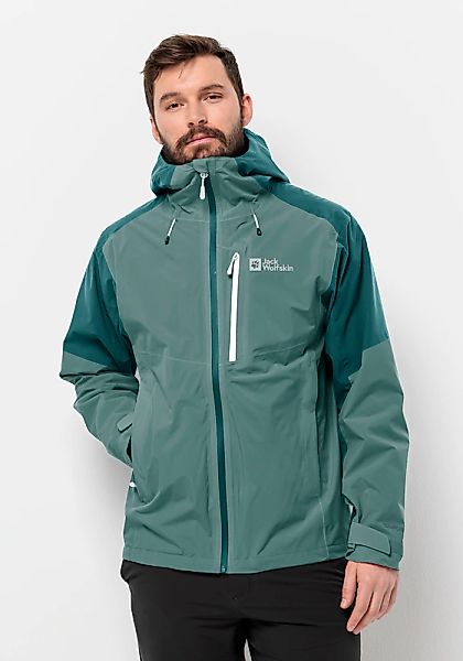 Jack Wolfskin Funktionsjacke "EAGLE PEAK 2L JKT M", mit Kapuze günstig online kaufen