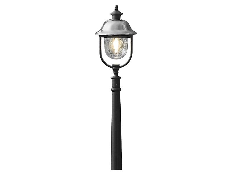 KONSTSMIDE LED Pollerleuchte, LED wechselbar, Warmweiß, günstig online kaufen