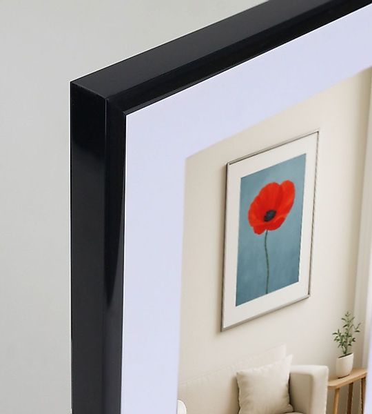 IDEAL TREND Bilderrahmen New Lifestyle Kunststoff günstig online kaufen