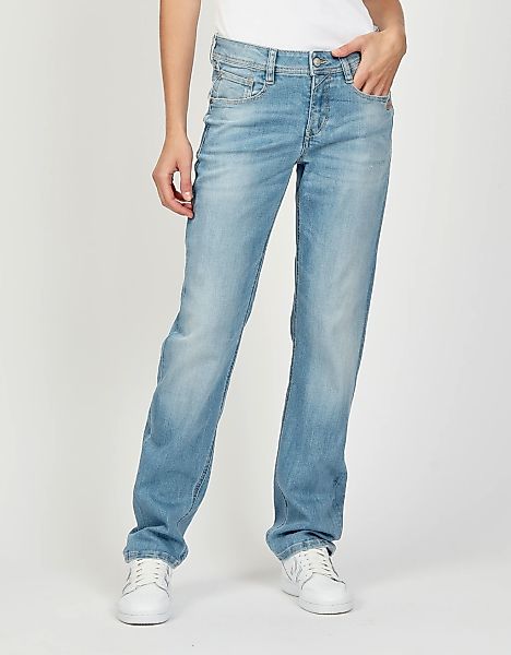 GANG Loose-fit-Jeans "94AMELIE STRAIGHT" günstig online kaufen