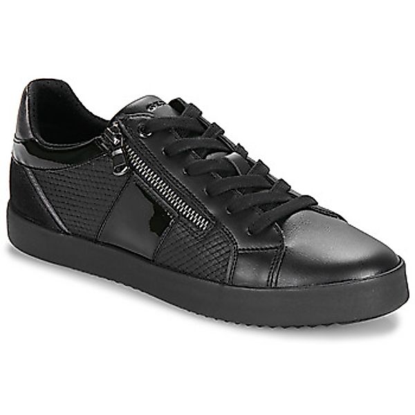 Geox Sneaker "Geox Sneaker Leder/Synthetik" günstig online kaufen