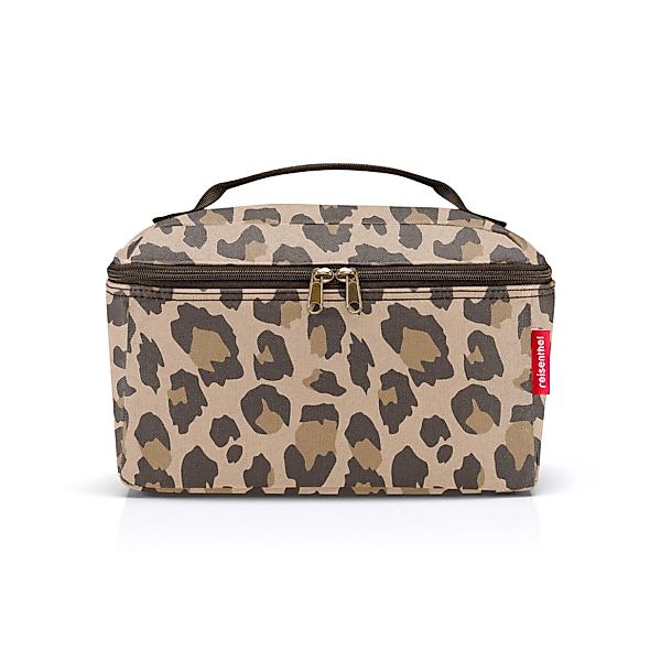 REISENTHEL® Kulturbeutel beautycase herringbone grey, beautycase günstig online kaufen