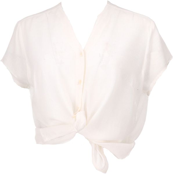 Guru-Shop Longbluse Luftiges Basic Blusentop, kurzarm günstig online kaufen