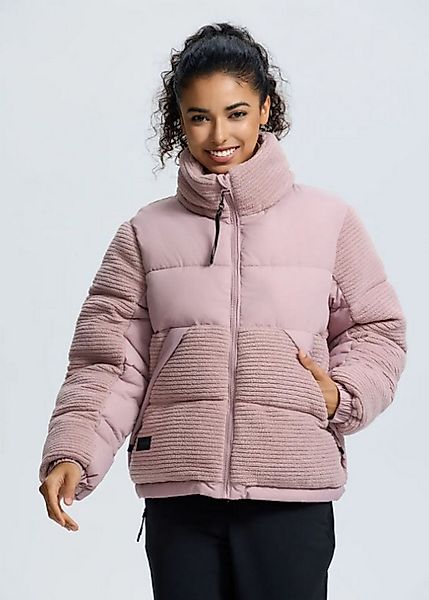 Icepeak Fleecejacke Icepeak Freizeitjacke Aalat Lavendel günstig online kaufen