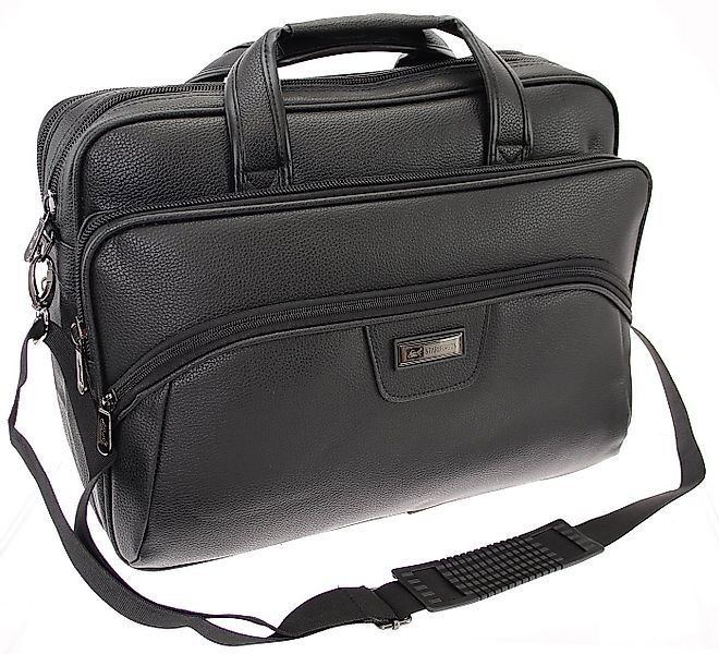 SHG Messenger Bag ֎ Schultertasche Dokumententasche Handgepäck Herrentasche günstig online kaufen