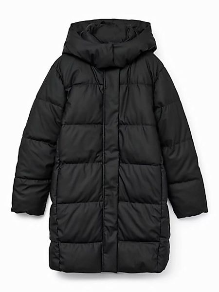 Vero Moda Steppmantel "VMGRETAKYLIE COATED COAT NOOS" günstig online kaufen