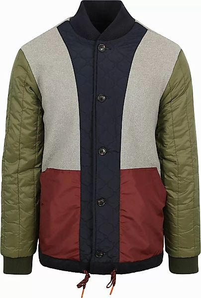 Scotch & Soda Reverseble Bomberjacke Multi - Größe XL günstig online kaufen