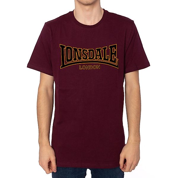 Lonsdale T-Shirt T-Shirt Lonsdale Men Slim günstig online kaufen