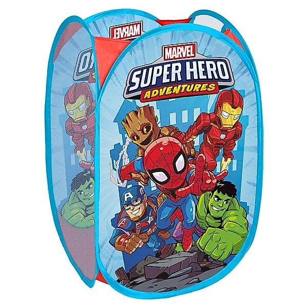 Seven Polska Spielzeugtruhe Disney Spielzeug "AVENGERS günstig online kaufen