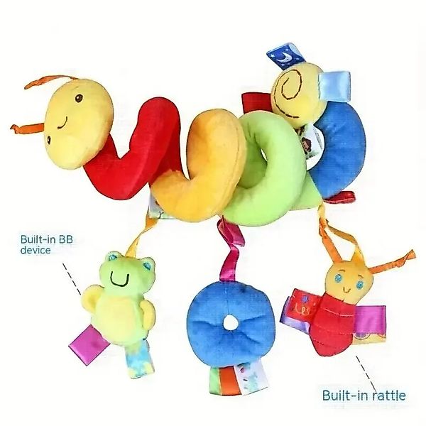 Montegoni Babyspiegel Baby Kinderwagen Spielzeug Bett günstig online kaufen