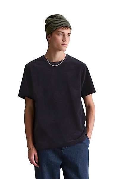 Marc OPolo DENIM T-Shirt "aus softem Frottee-Cord" günstig online kaufen