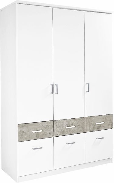 rauch Kleiderschrank "Kleiderschrank Schrank Garderobe deckenhoher Schrank günstig online kaufen